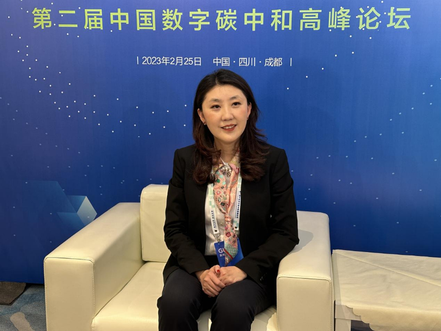陶岚：以数字化推动消费端碳减排