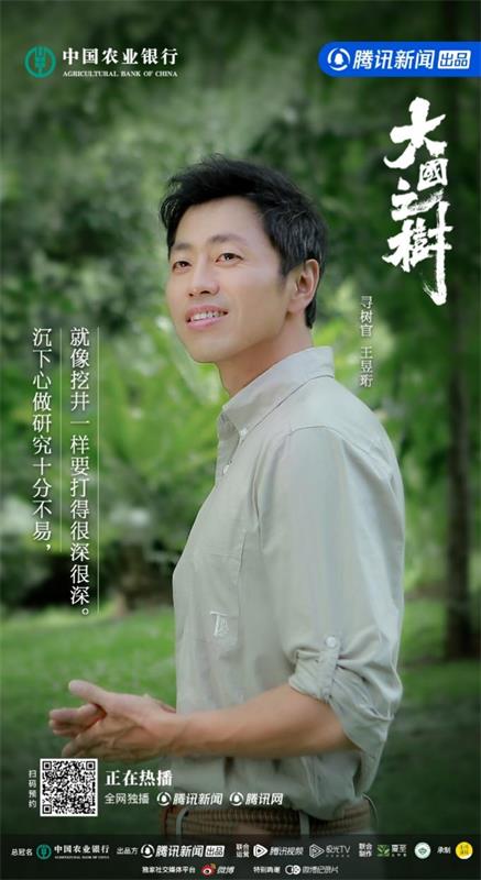 人文自然纪录片《大国之树》挖掘独特树种背后故事 内容情绪共鸣引新思考
