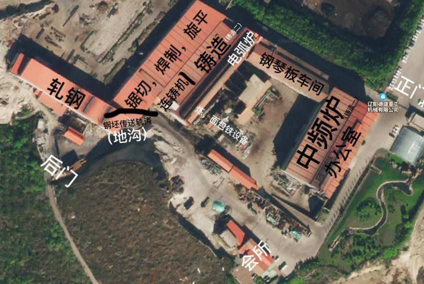 辽宁辽阳：华宇重工、德盛重工被指违法生产“地条钢”