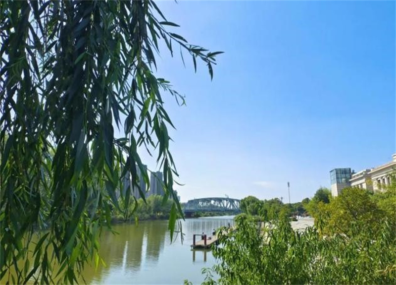 江苏省睢宁县睢城街道：多措并举守护街道“水晶蓝”