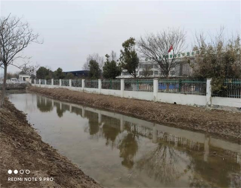 江苏省睢宁县睢城街道：多措并举守护街道“水晶蓝”
