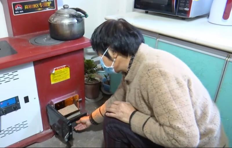 河北承德：生物质清洁绿色取暖 民生工程再升温
