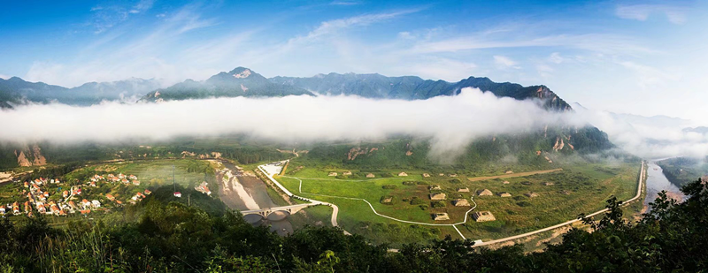 吉林·高句丽文物古迹旅游景区