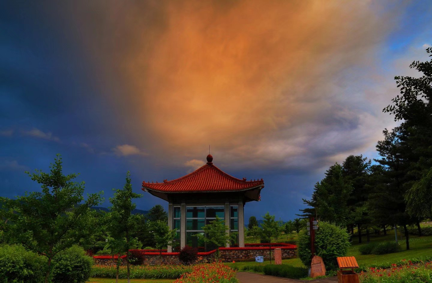 吉林·高句丽文物古迹旅游景区