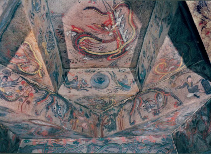 吉林·高句丽文物古迹旅游景区