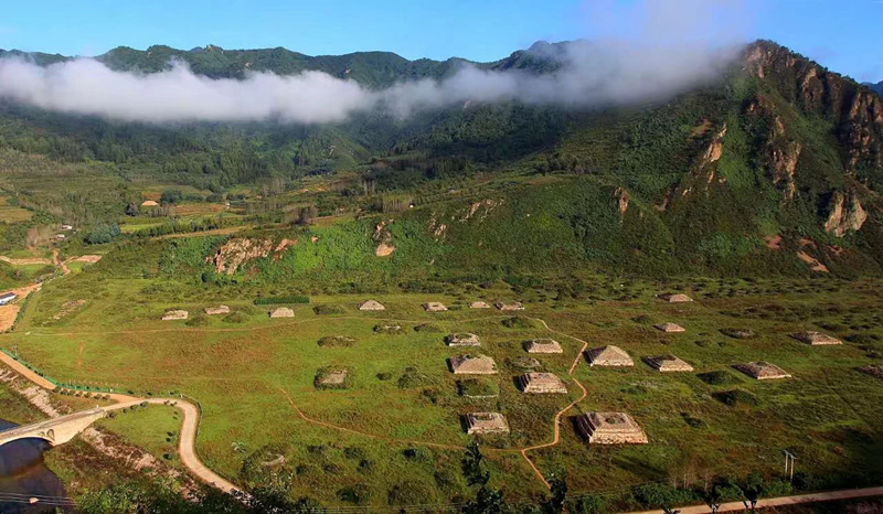 吉林·高句丽文物古迹旅游景区