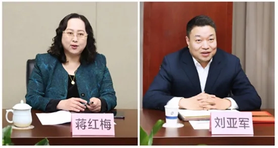 西北政法大学国际法学院到访贸仲丝绸之路仲裁中心