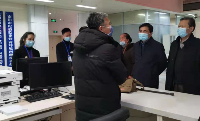 南阳市农业农村局：持续优化政务服务 打造优质营商环境