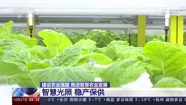 从“跟着感觉走”到“数据说了算”！信息技术推进智慧农业发展