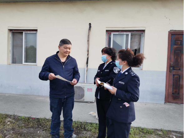 丹江口查处首例违反排污许可制度未提交执行报告案