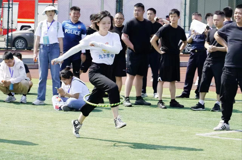 四川彭州2023年五四青年运动季圆满落下帷幕