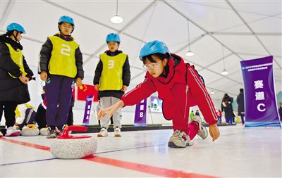 动起来！内蒙古“冰雪热”持续升温