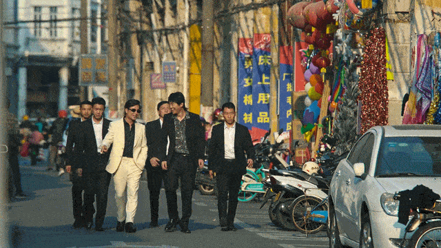 《狂飙》中的京海市，原型比你想像中还……