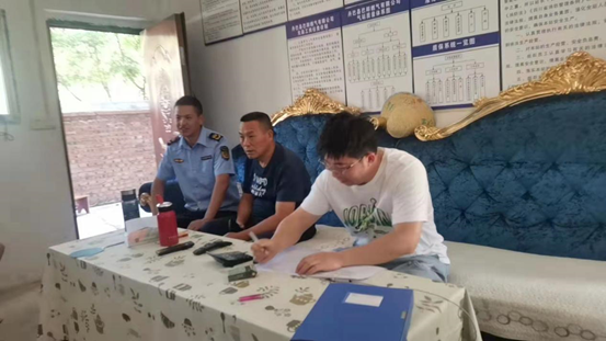 丹巴县交通运输局积极开展重大事故隐患专项排查整治2023行动