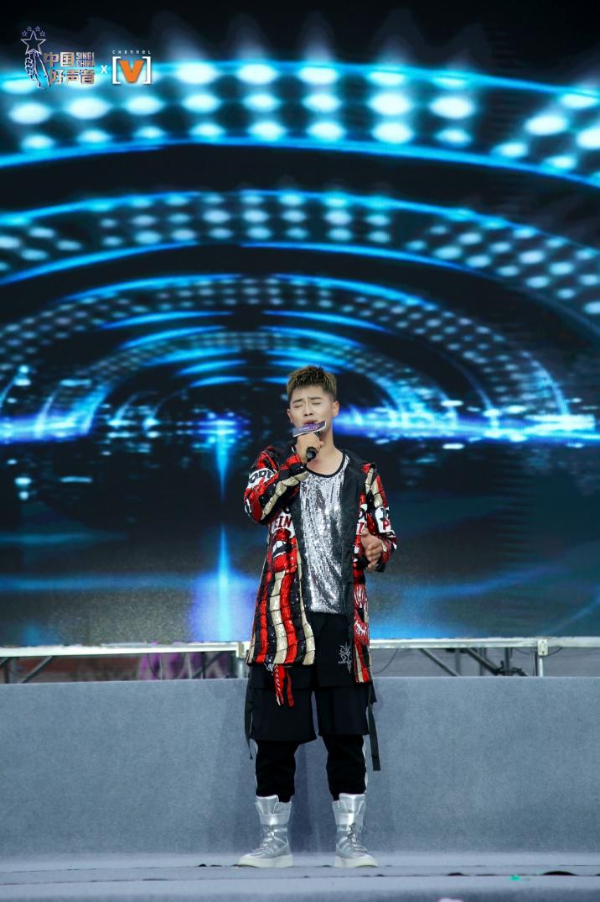 丽江小伙纳金坤斩获2023《中国好声音》西安赛区总冠军