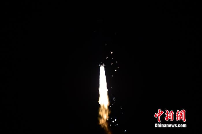 遥感三十三号卫星成功发射 2020年中国航天迎收官之战