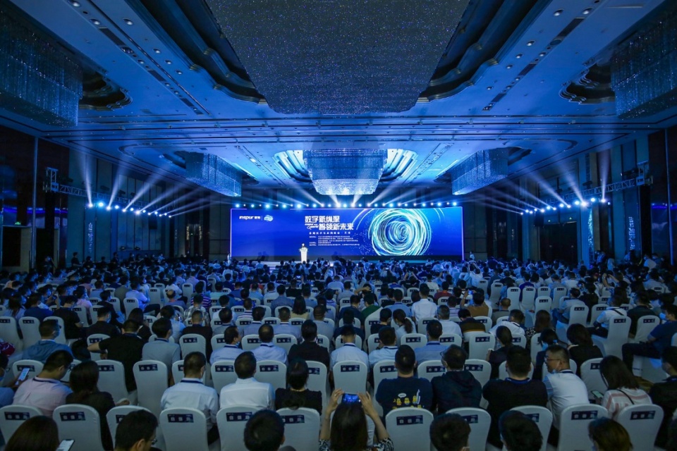 inspur world 2021天津站：数字化技术驱动，助“天津智港”建设