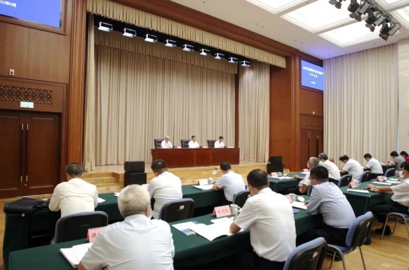 全国海洋生态环境保护工作会议召开