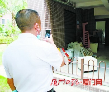 既要绿化美环境佳 又要秩序好氛围浓！厦门寻找“最干净小区”活动开启实地测评