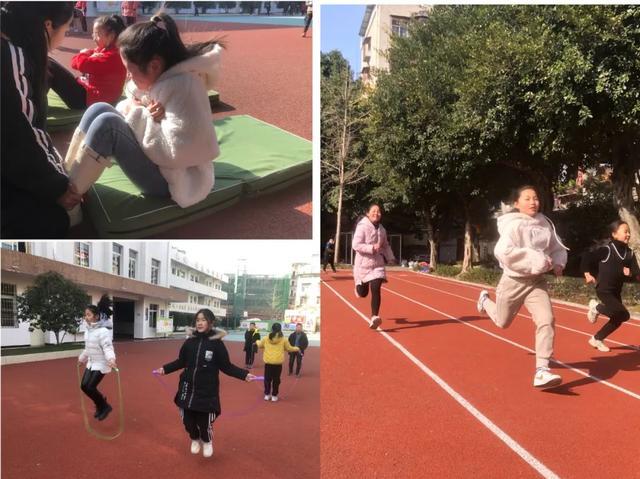注重学生艺体测评，提升学生综合素质——阆中市城东小学校开展艺体综合素质测评