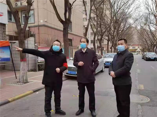 凝心聚力  共克时艰 ——市中级法院统筹做好助力疫情防控工作