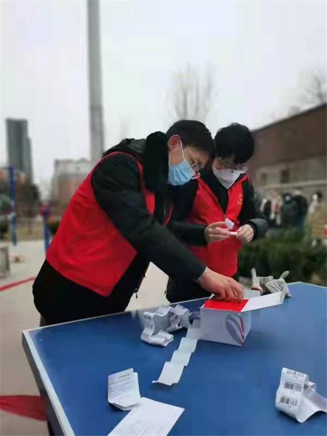 凝心聚力  共克时艰 ——市中级法院统筹做好助力疫情防控工作
