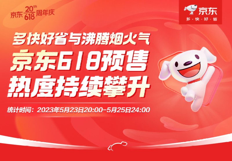 京东618预售战报：更丰富的好产品满足期待，轻奢包袋增长超10倍