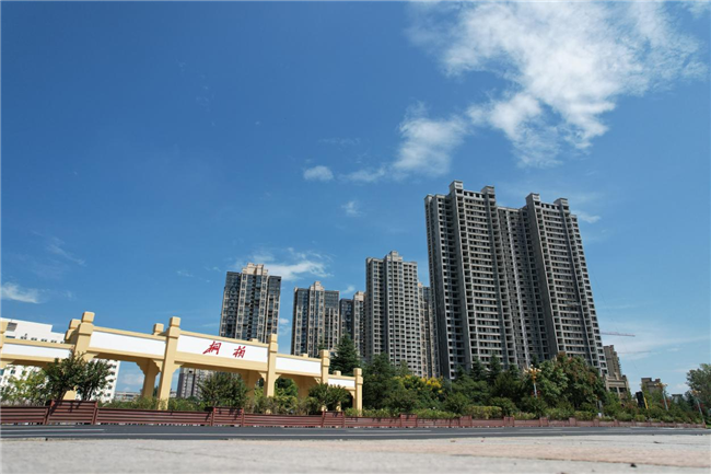 河南桐柏县：守护“桐柏蓝”，涵养“好气质”