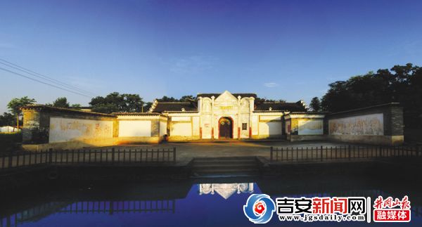 让乡村成为生态旅游胜地——青原河长制助力全域旅游景区建设纪实