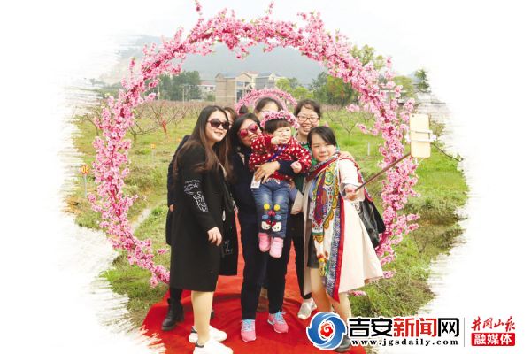 让乡村成为生态旅游胜地——青原河长制助力全域旅游景区建设纪实