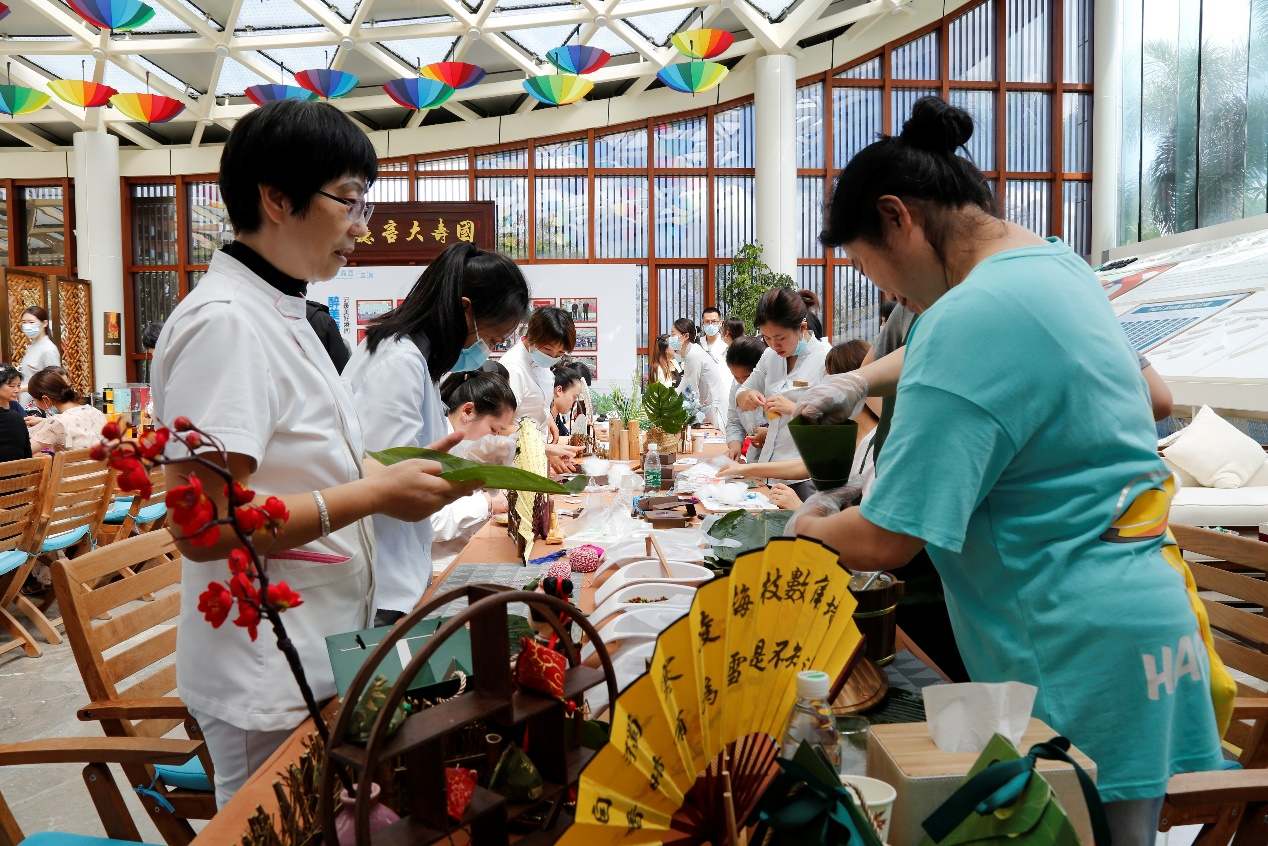 “国寿616客户节”&端午双节嘉年华圆满举办