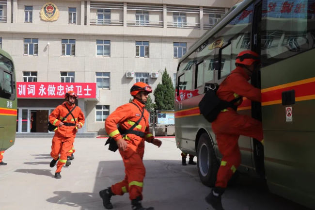 聚焦森林草原防火丨牢记嘱托站好岗 守好祖国绿色屏障