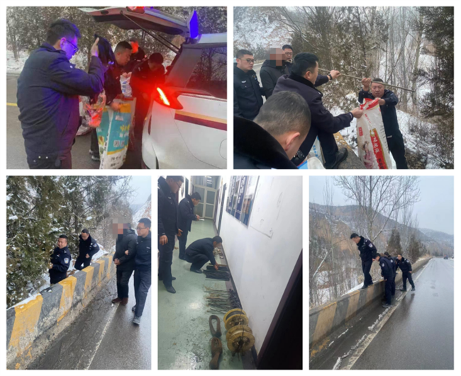 山西：打野味？这事干不得！永和3名男子非法狩猎被抓！