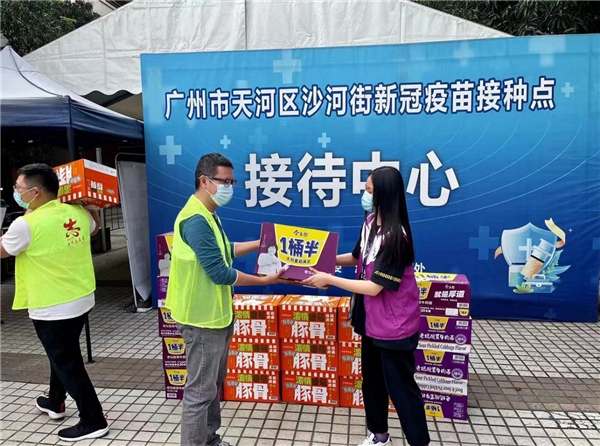 共渡难关，今麦郎爱心捐赠驰援多地抗疫一线