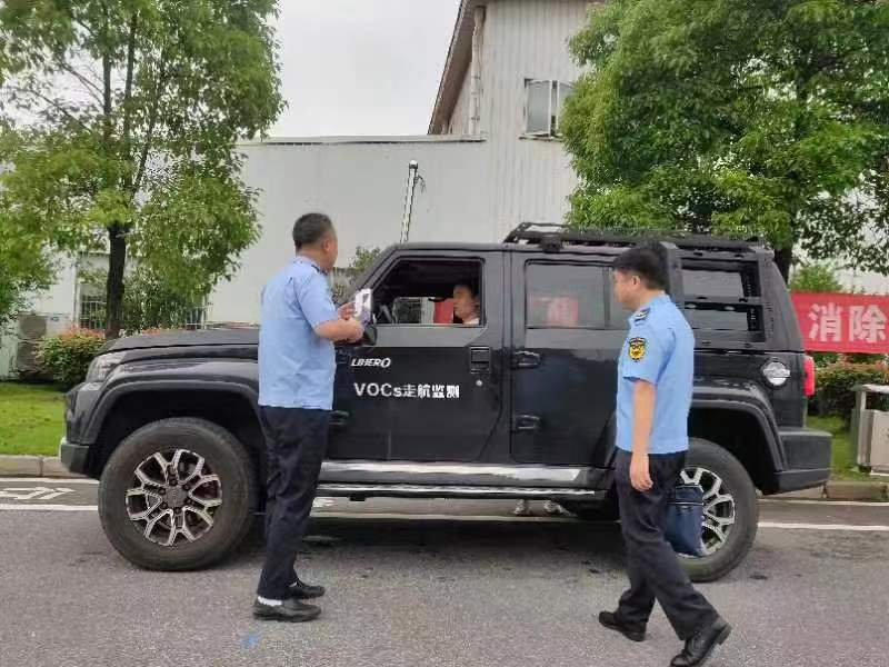 执法与服务并重！株洲“生态 营商”环境同步优化
