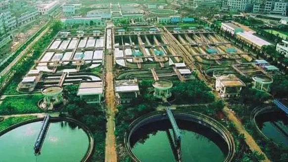 我国污水处理领域首个低碳团体标准发布