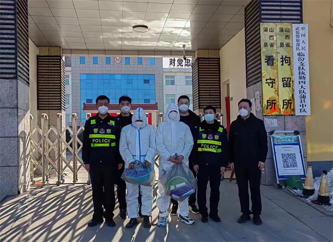 山西临汾尧都警方全链条打掉一个跨省盗窃汽车三元催化器犯罪团伙