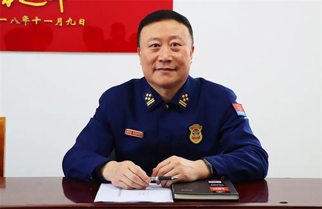 新疆：“新蓝”亮剑丨森林消防队伍圆满完成对新疆总队新消防员入职教育训练阶段检查考核