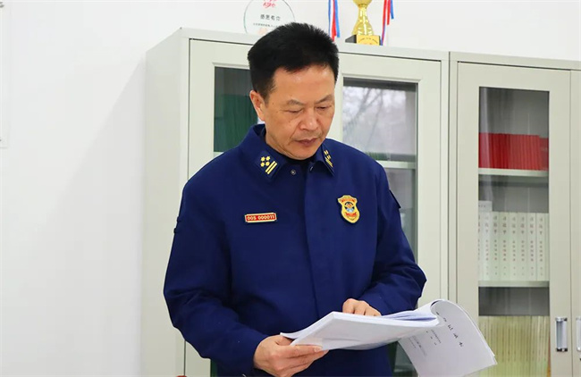 新疆：“新蓝”亮剑丨森林消防队伍圆满完成对新疆总队新消防员入职教育训练阶段检查考核