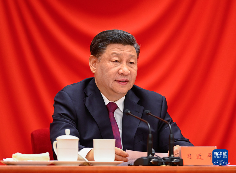 庆祝中国共产主义青年团成立100周年大会在京隆重举行