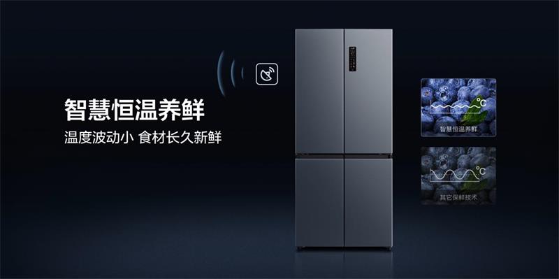 向“卫生死角”说再见！ tcl超薄零嵌冰箱t9，一体式家居美学无缝嵌入