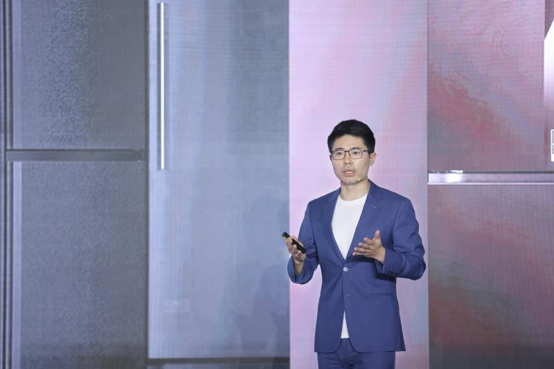 海信冰箱李强：海信“嵌入式”冰箱助力家居一体化转型升级