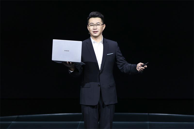 荣耀magicbook x pro系列发布：首批搭载13代英特尔酷睿标压处理器