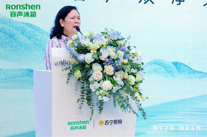 400架无人机引燃“小蛮腰” 40年容声开启“净界”新生活