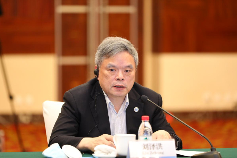合作组织新型电力系统专委会成立