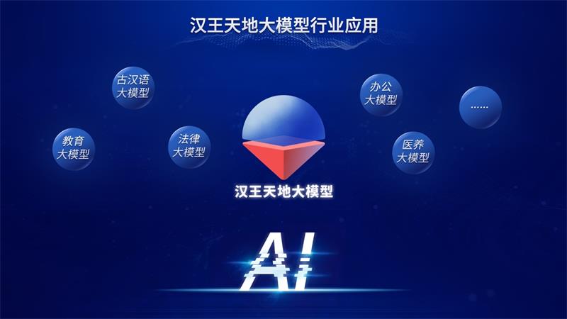 开启大模型普惠时代 汉王天地大模型五化能力引领行业趋势