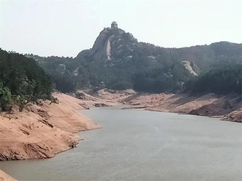 大悟：护一库清水 绘幸福底色