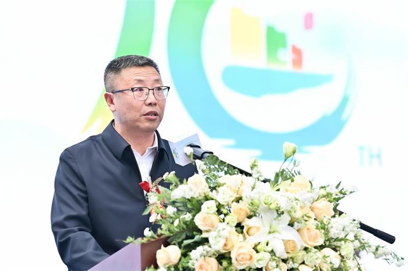 太行山大峡谷八泉峡首届“八泉文化节”暨山西太旅股份公司成立十周年文化庆典活动在山西长治举行