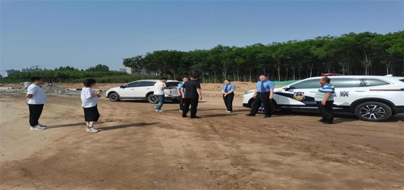 保定市生态环境局博野县分局 检察助力共促环保新格局