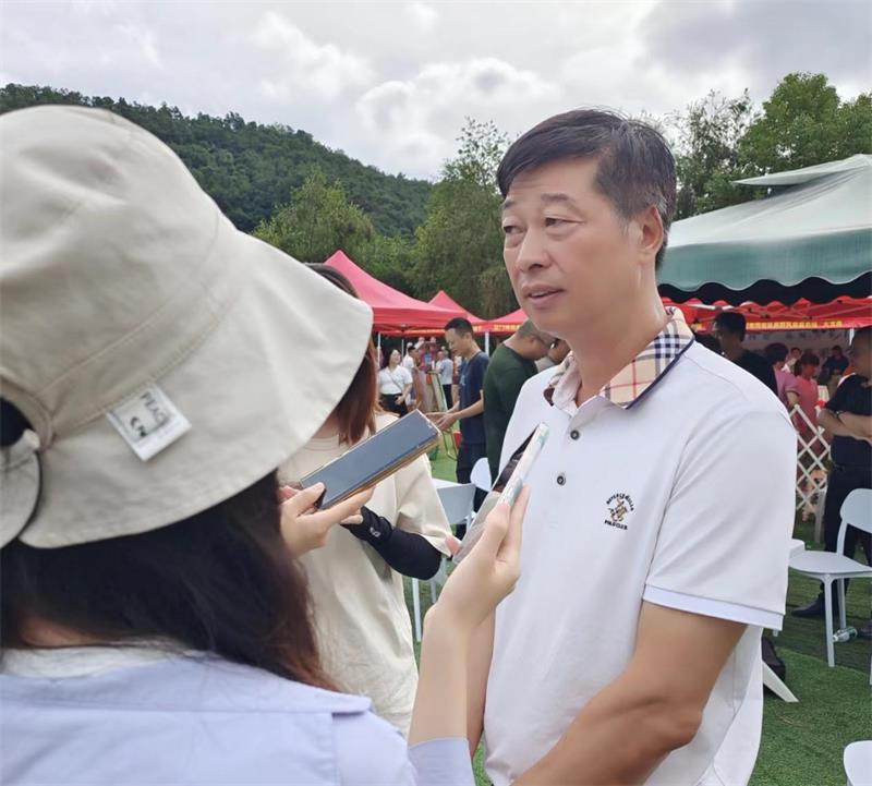 “同安凤梨穗”龙眼采摘节 助力乡村振兴